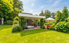Wellnesshuisje Engelse Tuin