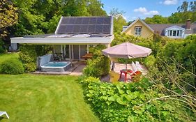 Wellnesshuisje Engelse Tuin